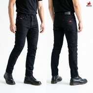 กางเกงการ์ด MANTA DENIM รุ่น FK-01 FK-06 FK-09 พร้อมการ์ด CE LEVEL 2 แบรนด์ไทย
