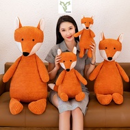 ✨HOT✨ Hidden Love Drama Fox Plushie Stuffed Zhao Lusi Sangzhi Cuddly Doll Plush Toys Peluche for Gir