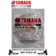Disk BRAKE / FRONT DISC PLATE NMAX 2DP-F582U-00
