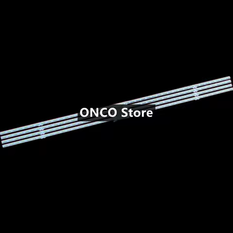 LED Strip UN75AU8000F UN75AU8000G UN75AU8000B UN75AU8000 UA75AU8000 UE75AU8000 LM41-01046A/C 75AUBK