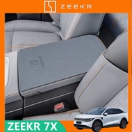 2025 ZEEKR 7X central armrest box mat accessories car interior decoration supplies