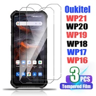 3 cái miếng bảo vệ màn hình cho Oukitel wp30 wp28 wp27 WP26 wp23 wp22 wp21 wp20 Pro wp19 Wp18 wp17 w