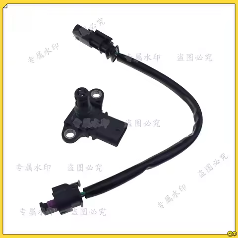 New 3.5 BAR MAP Pressure Sensor / Harness Connector For BMW 135i 335i 535i X5 X6 N20 N54 X1 X3 13627