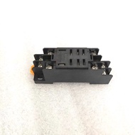 【；‘ DIN Rail Mounting Relay Socket Suitable For Timers PTF08A LY2 LY2N LY2NJ