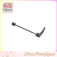 DT Swiss (DT SWISS) HWQASM00S1050S RWS Steel Shaft Compatible End Width: 130mm HUA02802