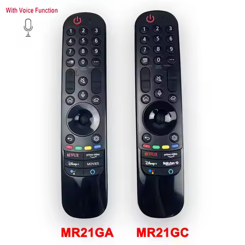 New Magic Voice Remote Control MR21GA MR21GC for L Smart TV AKB76036509 43NANO75 55UP75006LF OLED55A