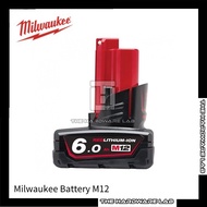 {The Hardware Lab}Milwaukee Battery M12