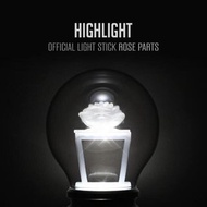 [訂購] HIGHLIGHT - 玫瑰手燈裝飾