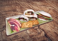 ★ New! Innovative Series for Dragon Boat Festival | Honey-Glazed Chinese Jinhua Ham Sandwich (10pcs)