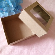 Vintage craft Box UK 14x14x4