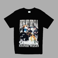 【💥พร้อมส่ง💥】👕 Asanee–Wasan Vintage T-shirt อัสนี-วสันต์ เสื้อยืดคอกลมสำหรับผู้ชายและผู้หญิง
