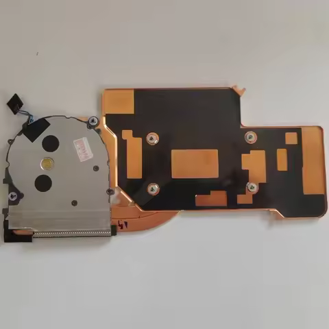 Used For HP Elite x2 1012 G2 Cooling Fan Heatsink 6033B0050501 ND55C22-16E12