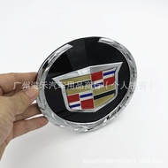 Suitable for Cadillac Front Logo Escalade Escalade Car Logo 2007-2014Cadillac Emblem