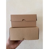 Snack Box/Cake Box/kraft Box 25pcs