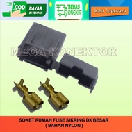 LARGE DX MOTORCYCLE FUSE HOUSING - FUSE HOUSING - FUSE HOUSING - FUSE HOUSING - FUSE HOUSING
