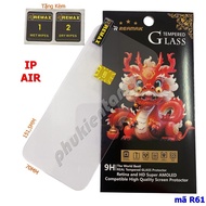 (R61) Remax Dragon Transparent Full Screen Protector for iPhone 17 Air