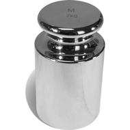 Weight Calibration 2kg Calibration Pendulum 2 KG Scale 2000 Gram G Pendulum Kilogram Kilo 2,000 Ston