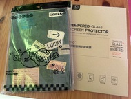 綠皮手帳本IPad Air 4/5 保護套 （10.9英吋）連保護貼