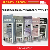 GAINTECH GT-570EX(COLOUR)/ GT-570EX-S(BLACK)/ CALCULATOR SCIENTIFIC