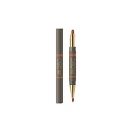 [Xiaoyou] ️ OUTOFOFFICE Double-Headed Mist Pencil Lip Liner OOO Waterproof Long-Lasting Integrated S