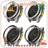 GREATESKOO Bezel Ring Styling , Stainless Steel Protective Watch Bezel Ring, Anti-Scratch Decorative