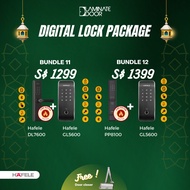 HAFELE Digital Lock Package