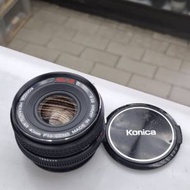 KONICA HEXANON AR 40MM F1.8 餅鏡