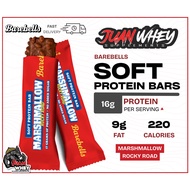 Barebells Protein Bars | 16g protein low carb chocolate bars - (PER BAR) - All Flavors Protein Bar P