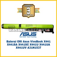 Original Baterai Asus Vivobook X441 X441SA X441U X441UA A31N1537