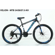 Mtb 24 26 27.5 velion 21 speed fastron foster evergreen mountain bike 27.5 Adult bike mtb mountain bike