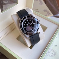 V2 factory produced Rolex Submariner No Calendar 40mm dial 3310 mechanical watch