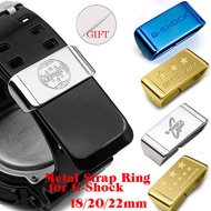 Ring for Casio G-SHOCK GA110/400/700 GW9300 GG1000 DW5600/6900 Watch Band Acessories Metal Bezel Loo