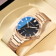 BONEST GATTI Man'Watch  Automatic Mechanical Men's Watch 316L Stainless Steel Strap Stainless Steel 