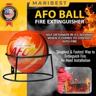 0.5kg 1.3kg Fire Ball AFO Auto Fire Off Fire Extinguisher Ball Harmless Dry Powder