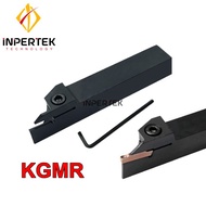KGMR 2020 2 Holder Cutting 2 Insert Grooving GMM 2 Pahat Bubut Potong 2mm