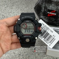 READY STOCK 100% ORIGINAL CASIO G-SHOCK GW-9400-1 RANGEMAN GW-9400-1DR