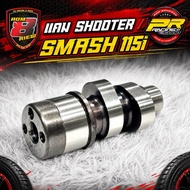 SHOTER/SMASH 125I Cam