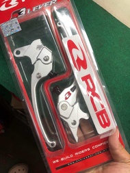 RCB Alloy Lever Set(S3)NVX155/Aerox