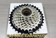 Freewheel Oxo 8 Speed 13-34T Drat