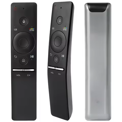 Remote Control BN59-01242A RMCSPK1AP1 for Samsung Smart TV UN55KS8500F UN60KS8000F UN75KS9000F UN55K