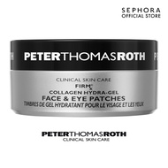 Peter Thomas Roth Clinical Skin Care Firmx Collagen Hydra-Gel Face & Eye Patches