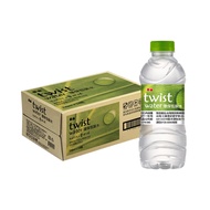 泰山 Twist Water 環保包裝水 330ml (24入/箱)