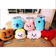 Bts Doll Pillow