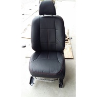 Proton Waja Semi Leather Seat Cover