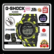 （MADE IN JAPAN) Original Casio G-shock Frogman Limited GW8200TPF-1 / GW-8200TPF-1 / GW-8200TPF-1JR W