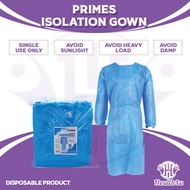 Primes Isolation Gown