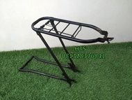 bagasi sepeda onthel boncengan sepeda kebo angsang sepeda onthel hitam boncengan onthel warna hitam