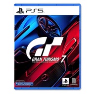 [bbees] Sony PS5 game playstation5 game Gran Turismo 7 GT7 sports car romantic travel 7 VR2 Playstat
