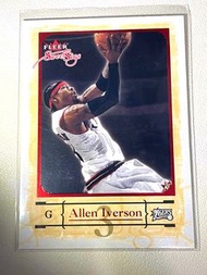 🔥 早期 Allen iverson nba basketball card 籃球卡 咭