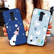 For LG K10 K8 K4 2016 2017 G7 ThinQ For Google Pixel 2 3 XL HHDW Pattern 04 Silicon Case Cover